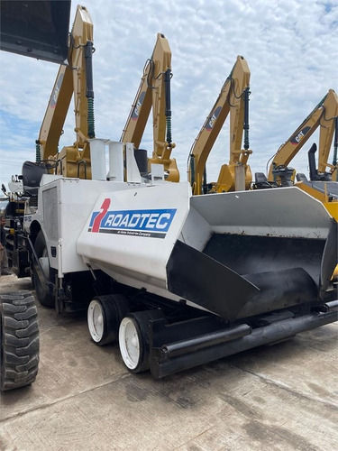 Pavimentadora Roadtec Rp-190 (pava Ap1000 Vogele Blaw Knox))