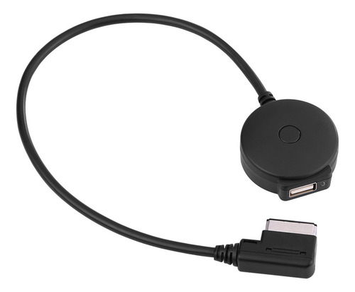 Cable Adaptador Usb Hembra Para Coche Ami Mdi, Bluetooth, Au