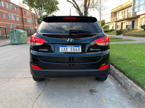 Hyundai Tucson 2010 2.0 Gls 6at