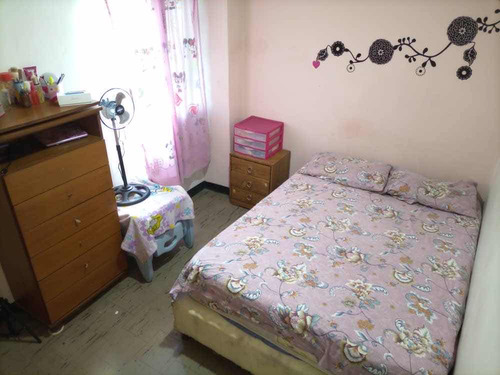 Apartamento En Venta Avenida Intercomunal El Valle, Frente Al Liceo Jose Avalos
