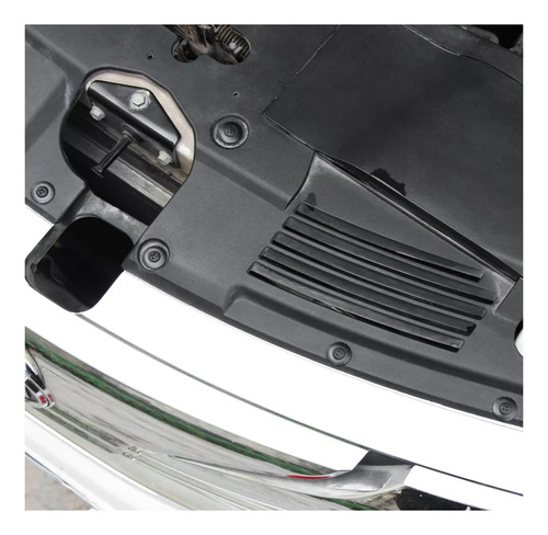 Car Fender Push Tipo Rebites De Plástico Preto Fixad 7mm