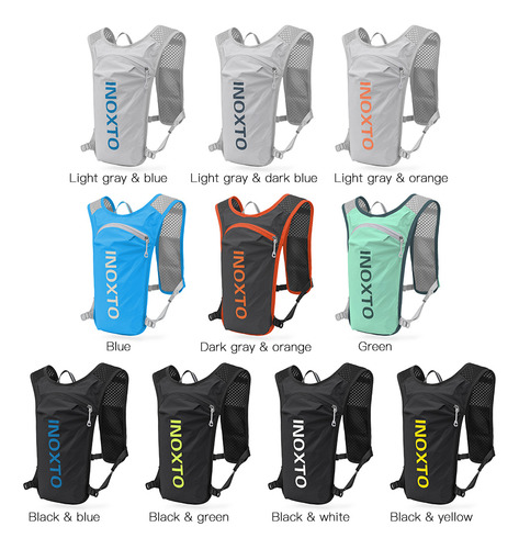 Mochila Exterior Para Bicicleta, Senderismo, 5 Litros, Para