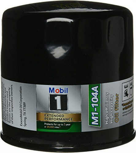 Filtro Aceite Mobil 1 M1-104a, Pack 2