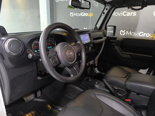 Jeep Wrangler Unlimited 3.6 Sport Unlimited