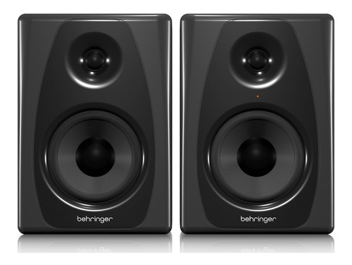 Behringer Studio 50usb 100w 5 Usb Monitores De Estudio Par Color Negro