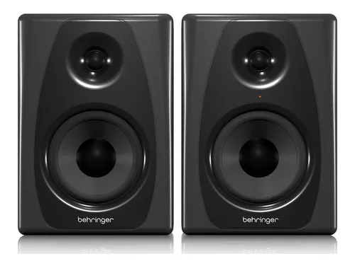 comprar Monitor Behringer Estudio 50usb Par Biamplificados 100w