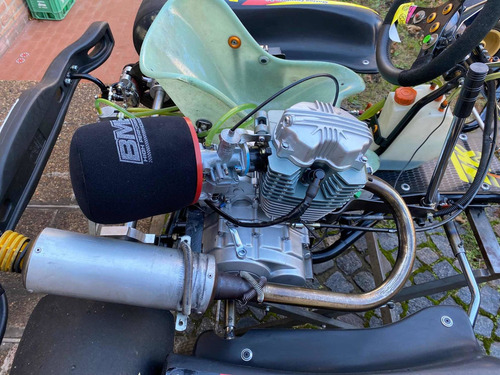 Karting Chasis Ternengo 150 4t
