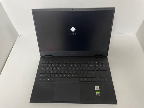 Imagen 4 de 4 de Hp Omen 15 Gaming Laptop I7-10750h 512gb Ssd 16gb Ram 300hz
