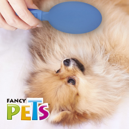 Cepillo Para Perro Cepillo Puercoespin Ch Fancy Pets Color