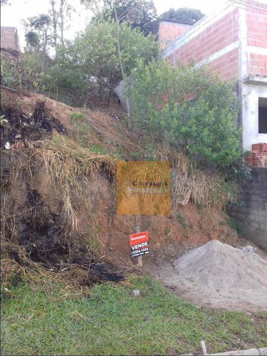 Imagem 4 de 5 de Terreno À Venda, 125 M² Por R$ 70.000,00 - Jardim Alvorada - Jacareí/sp - Te0506