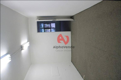 Galpão Comercial Para Locação, Jardim Califórnia, Barueri. - Ga0588