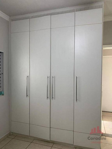 Imagem 14 de 30 de Casa Com 3 Dormitórios À Venda, 290 M² Por R$ 580.000 - Jardim Santa Rosa - Nova Odessa/sp - Ca2968