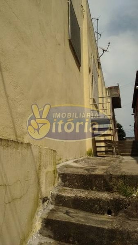 Imagem 6 de 11 de Galpão Com Moradias Para Venda No Bairro Casa Grande - Diadema - 8080