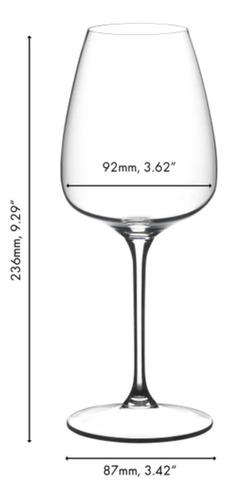 Set 2 Copas Grape Sauvignon Blanc Riedel