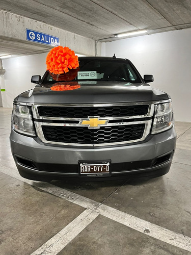 Chevrolet Tahoe 5.4 Lt Piel Banca At