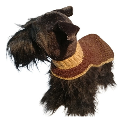 Suéter Brillos Para Perro Talla S-m