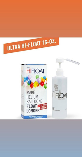 Ultra Hifloat De 16 Onzas Con Válvula 