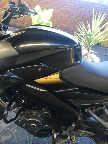 Bajaj Rouser Ns 200 Fi Abs