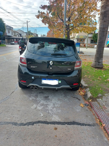 Imagen 5 de 9 de Renault Sandero 2016 2.0 Rs 145cv