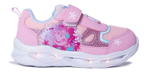 Zapatillas Footy Peppa Pig Kids - Ppx987 - Open Sports