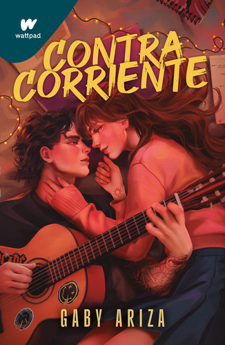 Libro Contracorriente - Gaby Ariza - Montena