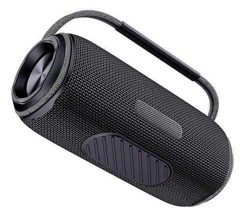 Caixa Som Bluetooth Alto Falante Duplo 2.0 60w Stéreo Sm-15 Cor Preto 110v/220v