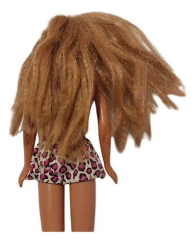 Barbie Fashion Avenue Boutique Leopard Outfit 14980 (Usado)