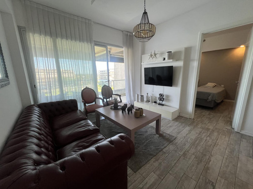 Departamento En Alquiler Con Muebles En Yoo Nordelta