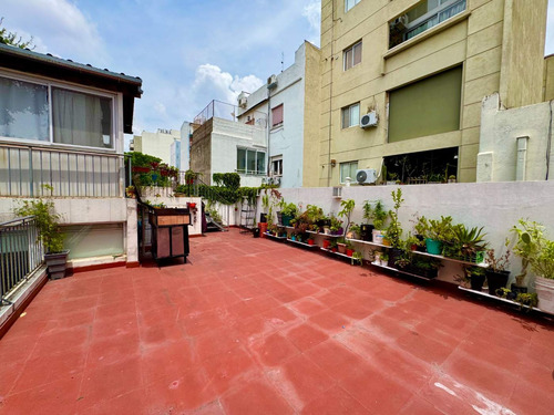 Ph 5 Amb Con Patio Y Terraza Palermo Villa Crespo