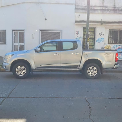 Chevrolet S10 TD 4x4 LT CD