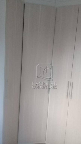 Imagem 27 de 30 de Apartamento Com 2 Dormitórios À Venda, 50 M² Por R$ 195.000 - Conjunto Residencial Sitio Oratório - São Paulo/sp - Ap8806