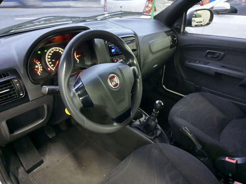 Imagem 7 de 11 de Fiat Strada Cs 1.4 Flex