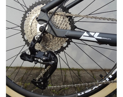 Imagem 9 de 9 de Bicicleta Elleven Gravity 12 Velocidades Absolute Prime 1x12