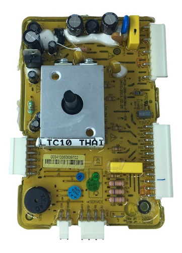 Imagem 2 de 3 de Placa Potência Electrolux Ltc10 - 70201296 A99035152