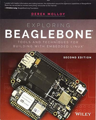 Libro Exploring Beaglebone: Tools And Techniques For Build