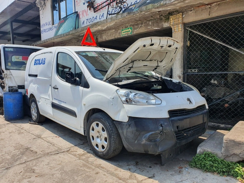 Imagen 2 de 6 de Peugeot Partner Maxi