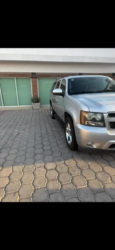 Chevrolet Suburban 5.3 Piel Aa Dvd 2da. Cubo At