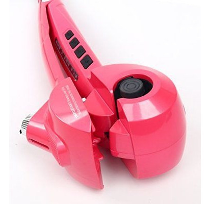 Varilla De Rizador Pelo Automático Profesional Vapor, Bellez