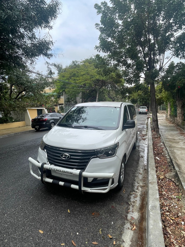 Hyundai H-1 Automatico Diesel