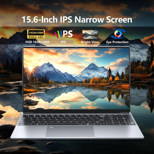 Laptop Funyet 15.6 Portátil Amd Ryzen5 7430 16g+1t Win11 Pro