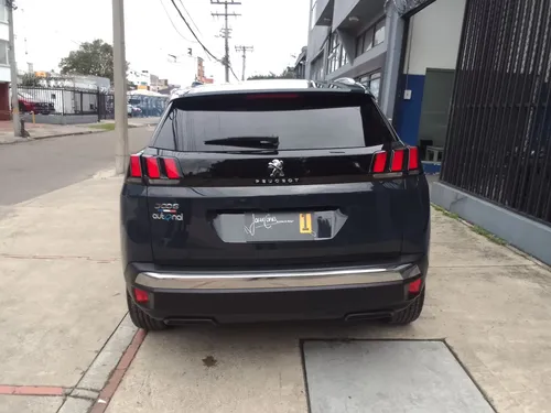 Peugeot 3008 1.6 At