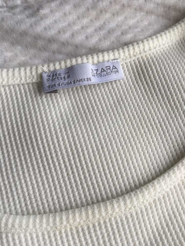 Top Zara Nuevo