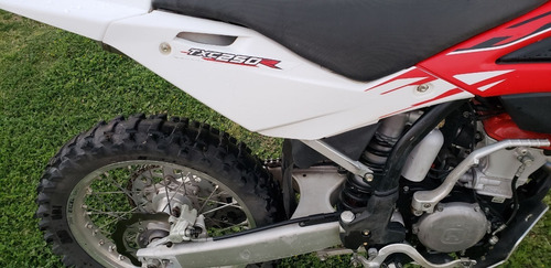 Husqvarna 250 Txc 2014. Rodada 2017. No Beta No Ktm No Honda