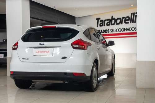 Ford Focus 5p 1.6 L N Mt S Usados Taraborelli