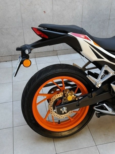 Honda Cb190r
