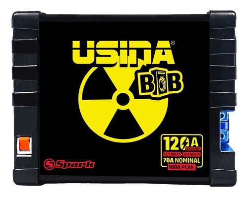 Fonte Usina Bob Bivolt Com 120 Amperes De Potencia Barata