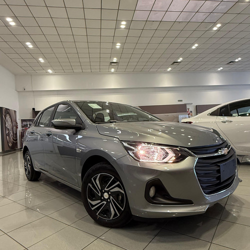 Chevrolet Onix 1.0 Lt