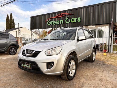 Chery Tiggo 2.0 F2 Luxury 4x4 138cv