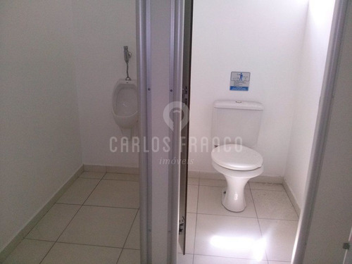 Imagem 10 de 13 de Conjunto Comercial Para Locação Com 104m² , Valor De R$ 4.000,00, Brooklin - São Paulo/sp - Mi21177
