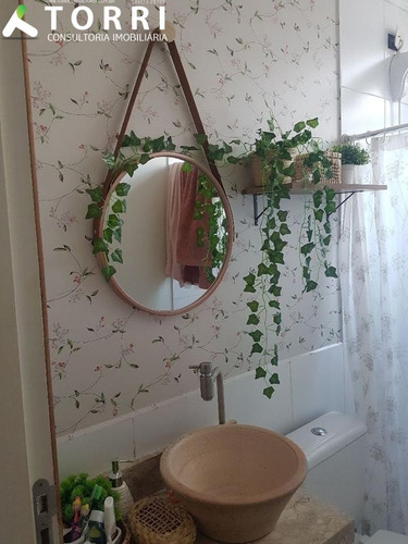 Imagem 10 de 15 de Apartamento À Venda No Jardim Europa Em Sorocaba/sp - Ap00552 - 68422608